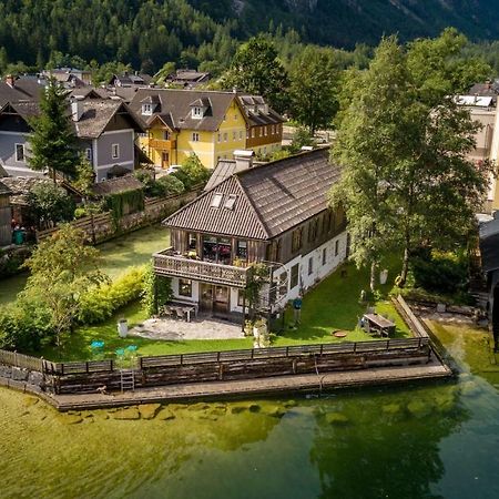 Loft Am See Hallstatt Exterior photo