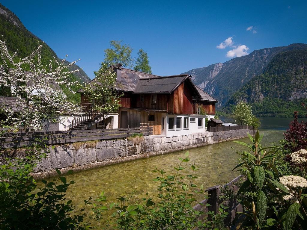 Loft Am See Hallstatt Exterior photo